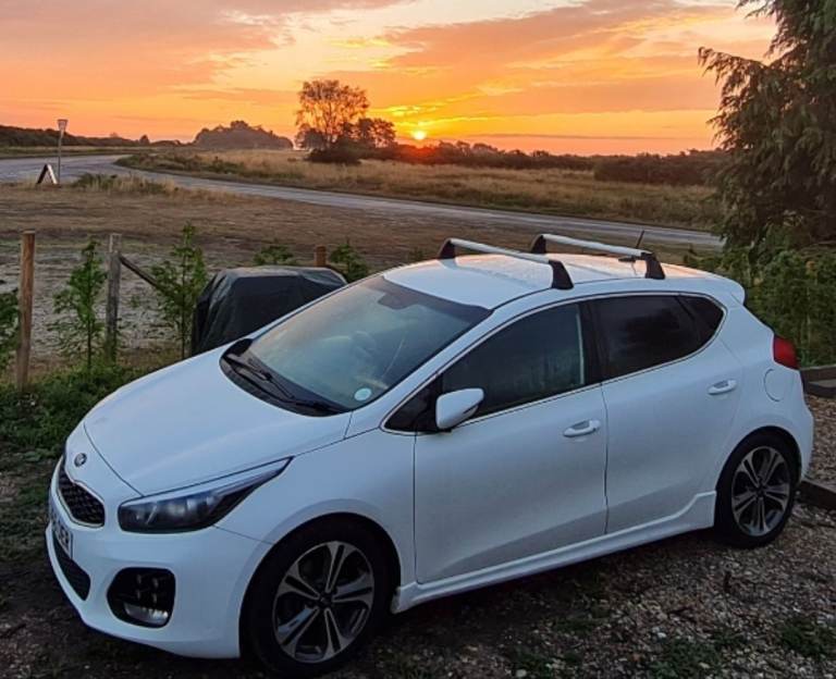 Kia, CEED, GT lineHatchback, 2016, Manual, 1582 (cc), 5 doors