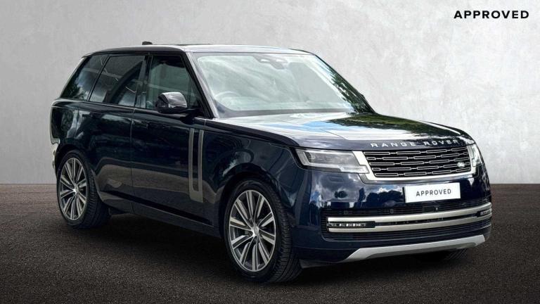 2022 Land Rover Range Rover 3.0 D300 SE 4dr Auto SUV Diesel Automatic