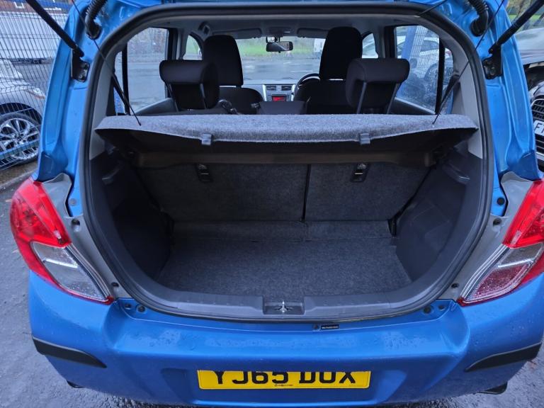 SUZUKI CELERIO 1.0 SZ3 2015