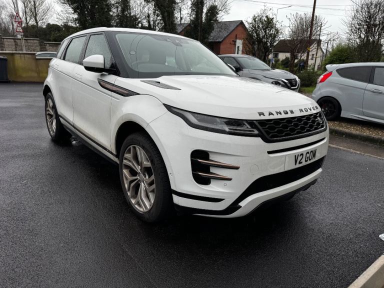 Land Rover, RANGE ROVER EVOQUE, Estate, 2019, Other, 1999 (cc), 5 doors