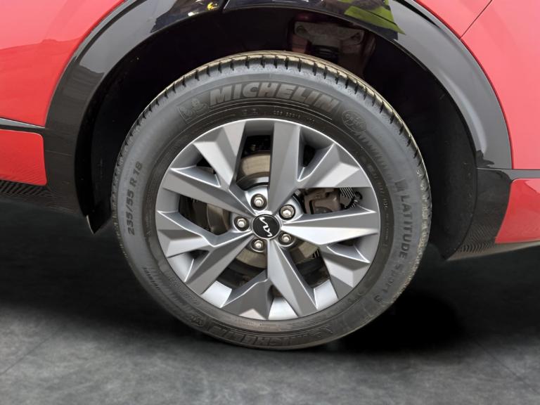 2022 Kia Sportage 1.6 h T-GDi GT-Line SUV 5dr Petrol Hybrid Auto Euro 6 (s/s) (226 bhp) - LAN Suv...