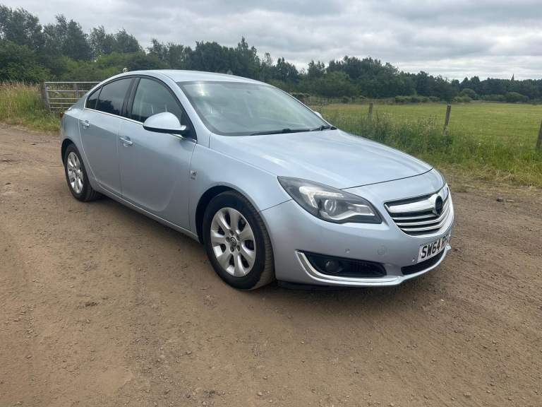 Vauxhall, INSIGNIA, Hatchback, 2015, Manual, 1956 (cc), 5 doors