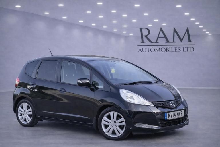 2014 Honda Jazz 1.4 i-VTEC ES Plus Hatchback 5dr Petrol CVT Euro 5 (99 ps) Hatchback Petrol Autom...