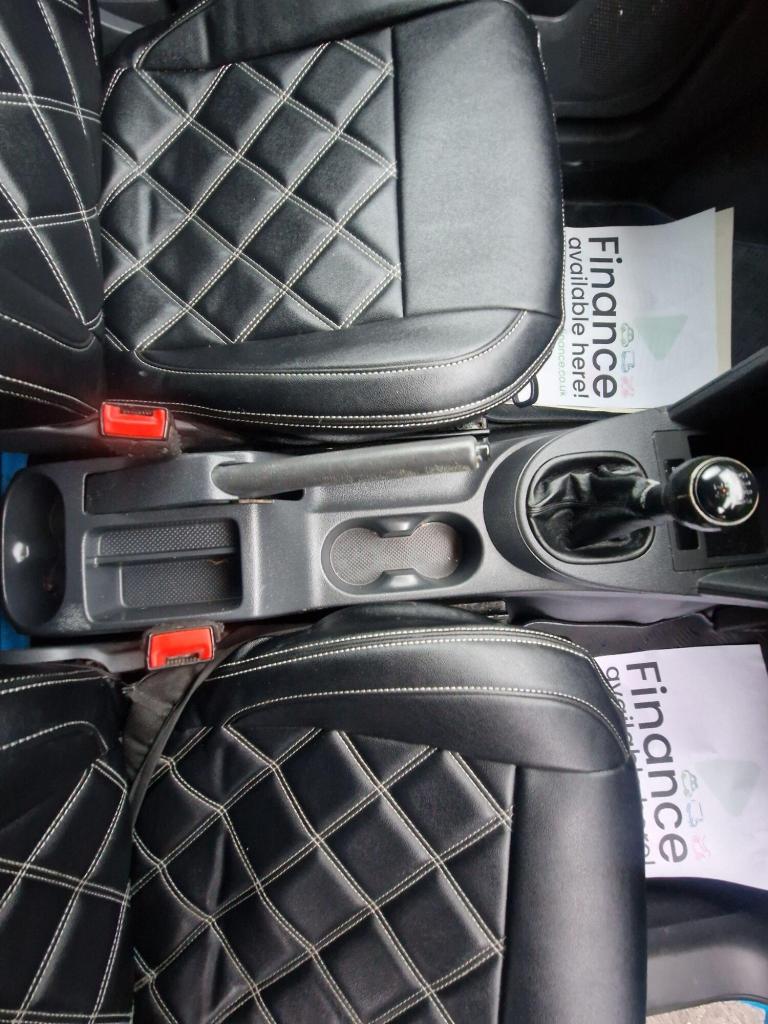 2011 Volkswagen Caddy Maxi 1.6 TDI 102PS Van PANEL VAN DIESEL Manual