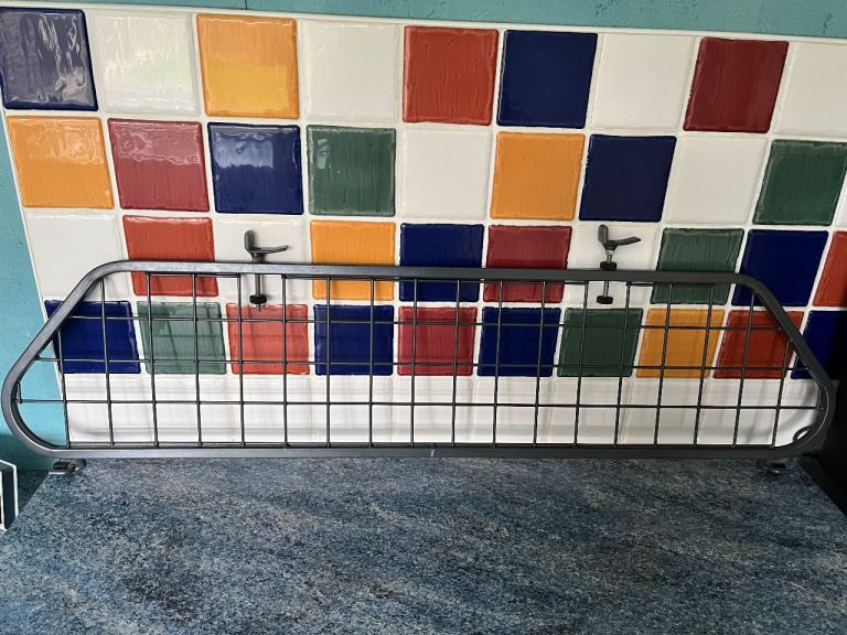 Skoda Fabia Mk1 (1999 to 2007) Dog Guard