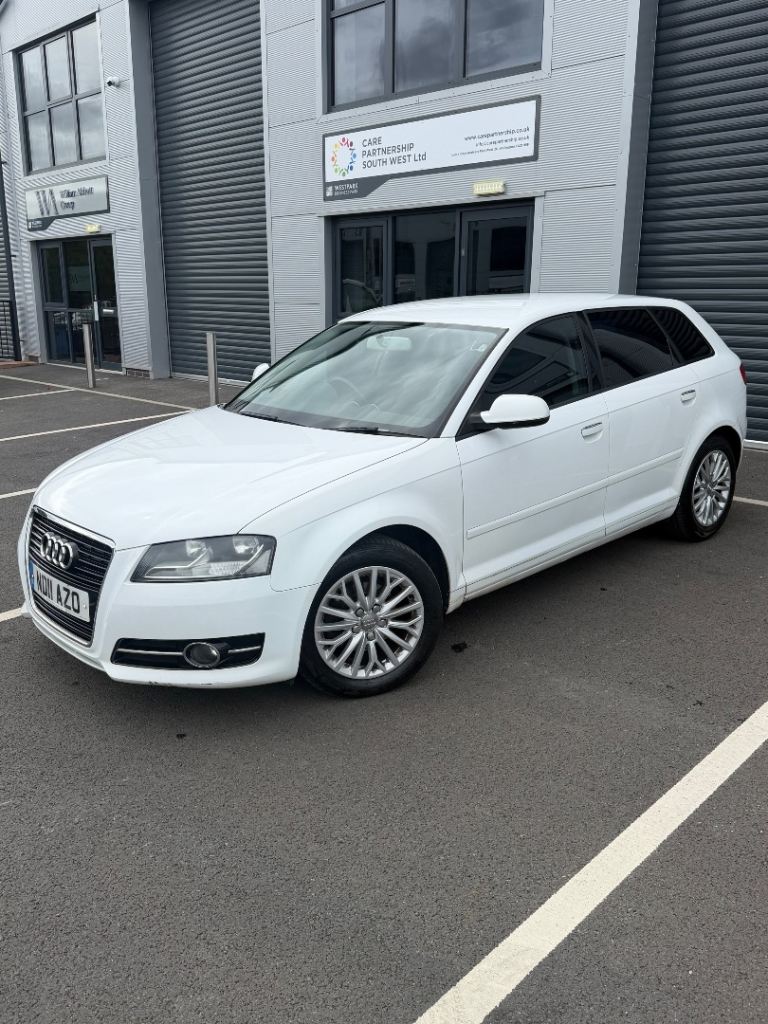 AUDI A3 2011