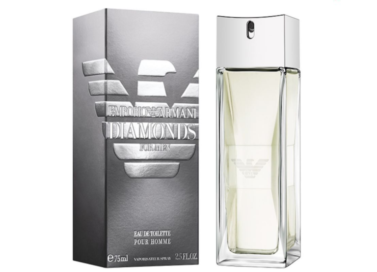 Armani Diamonds ( Mens )