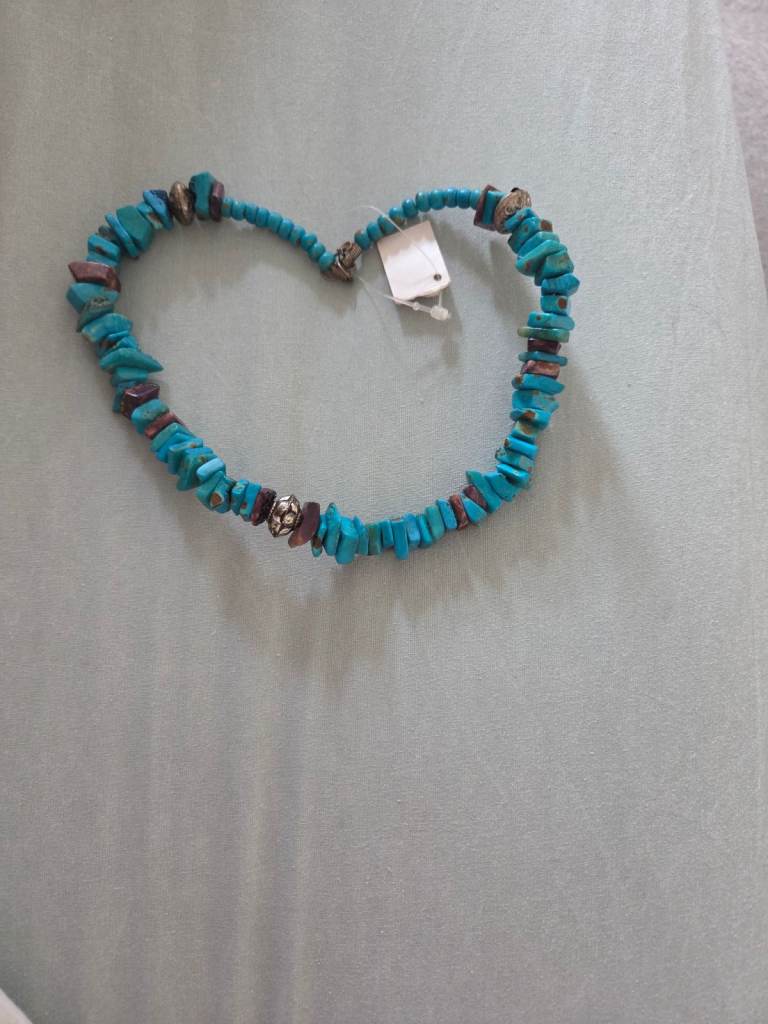 Different Boho Necklaces