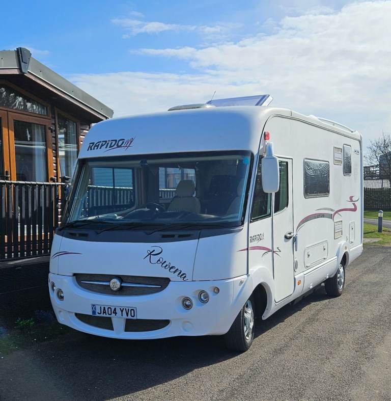 Fiat Rapido9048df Motorhome, 2010, 2287 (cc)