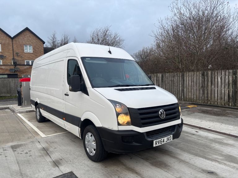 Volkswagen, CRAFTER, Panel Van, 2014, Manual, 1968 (cc)