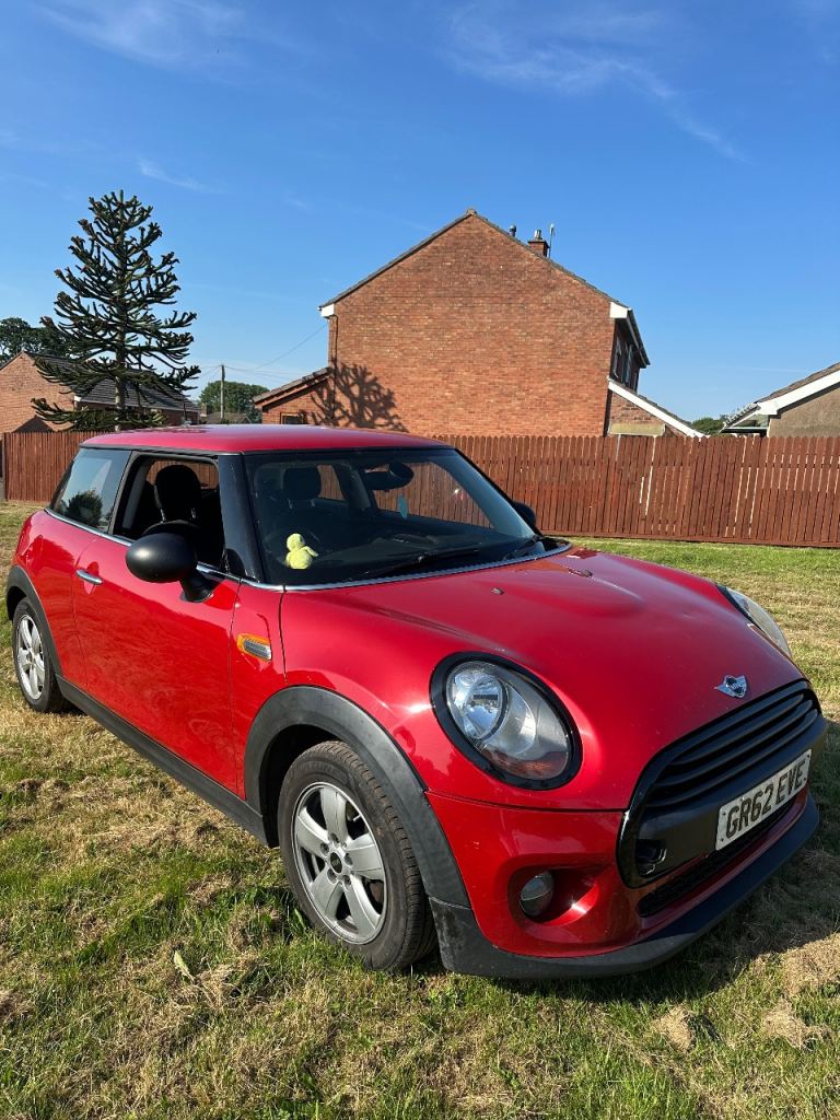 Mini, HATCHBACK, Hatchback, 2016, Manual, 1198 (cc), 3 doors