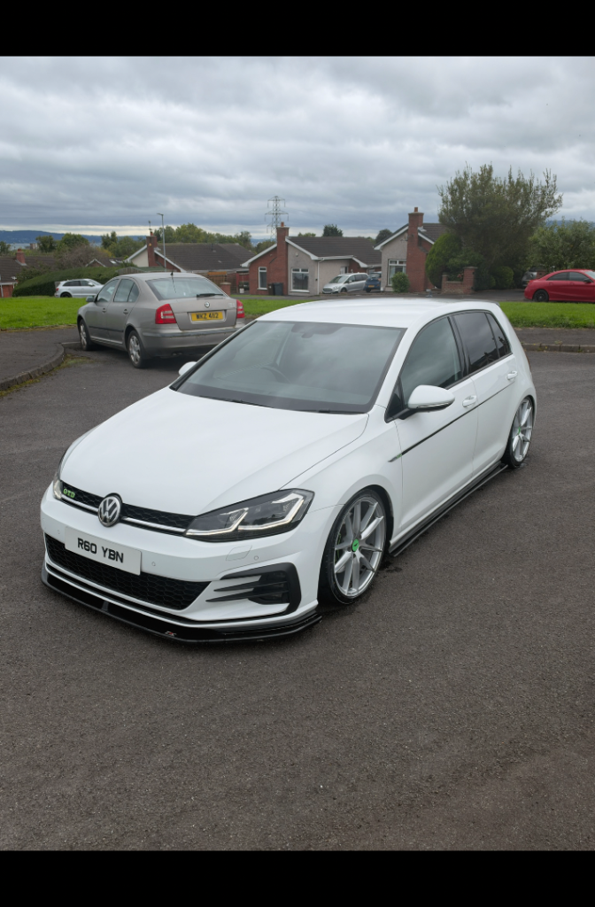 Volkswagen, GOLF, Hatchback, 2018, Manual, 1968 (cc), 5 doors
