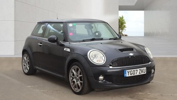2007 (07) MINI COOPER S AUTO | Petrol | MOT 05/26 | PANROOF | HPI CLEAR 