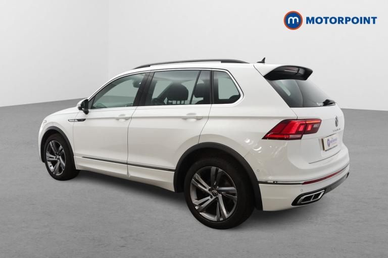 2023 Volkswagen Tiguan 1.5 TSI 150 R-Line Edition 5dr DSG SUV Petrol Automatic