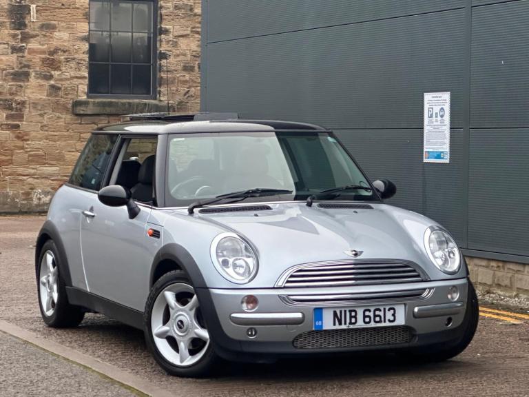 1990 MINI Hatch 1.6 Cooper Euro 3 3dr HATCHBACK Petrol Manual