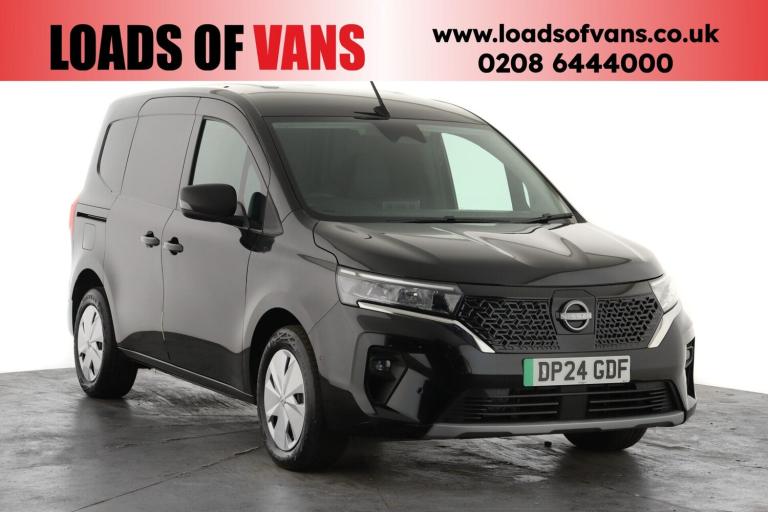 2024 Nissan Townstar 90kW Tekna Van Auto 45kWh Panel Van Electric Automatic