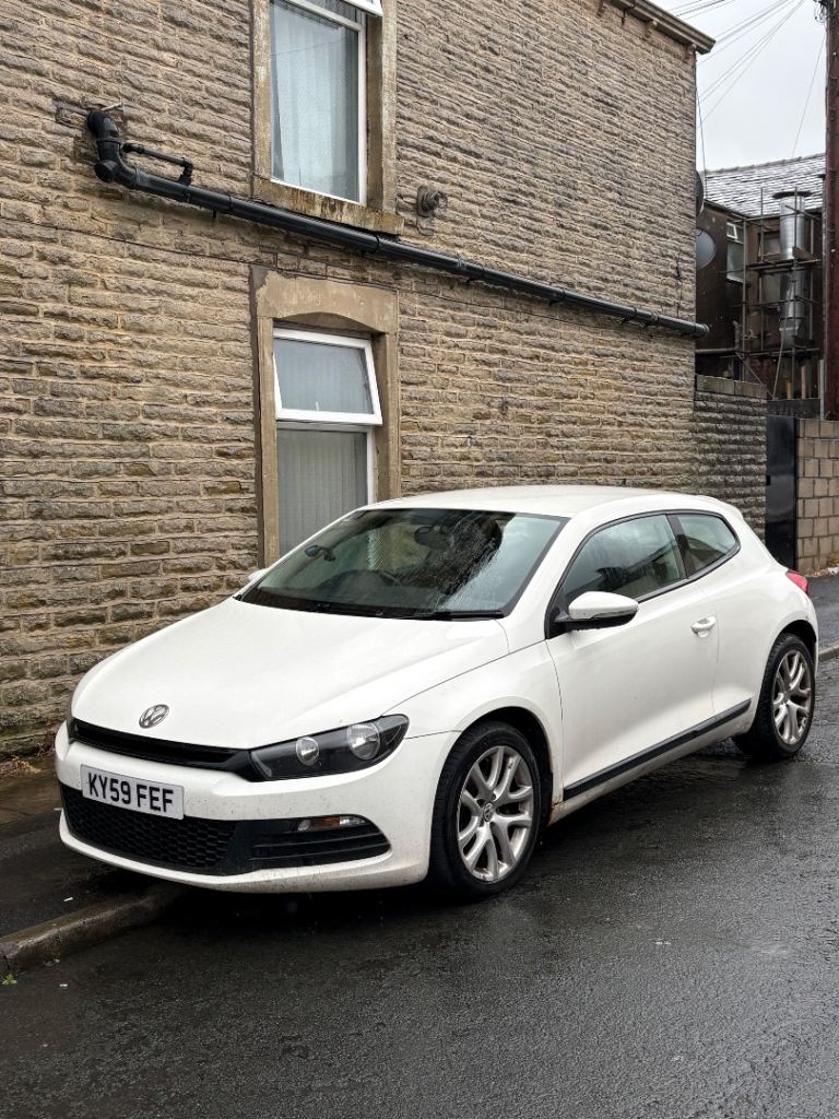 Volkswagen, SCIROCCO, Coupe, 2009, Manual, 1968 (cc), 2 doors