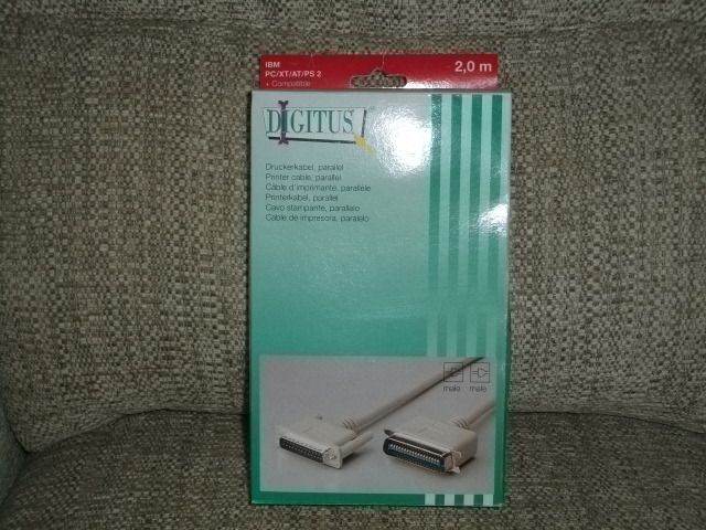 PARALLEL PRINTER CABLE