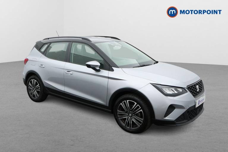 2022 SEAT Arona 1.0 TSI SE Technology 5dr SUV Petrol Manual