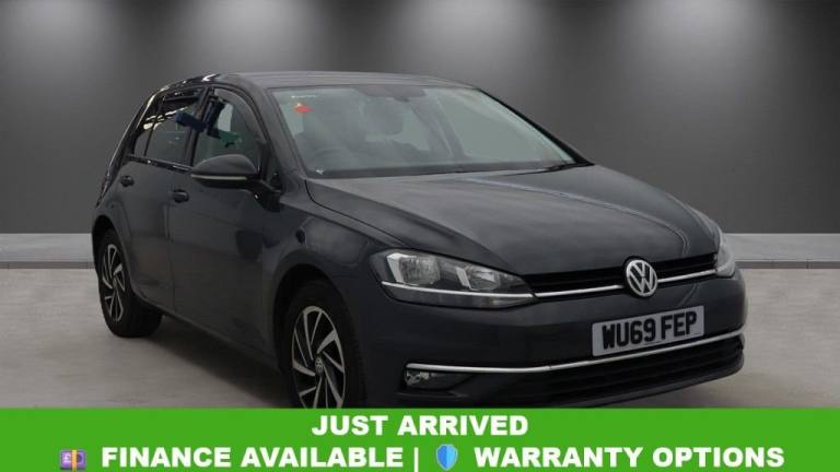2019 Volkswagen Golf 1.5 TSI EVO Match Hatchback 5dr Petrol DSG Euro 6 (s/s) (150 ps) Hatchback P...
