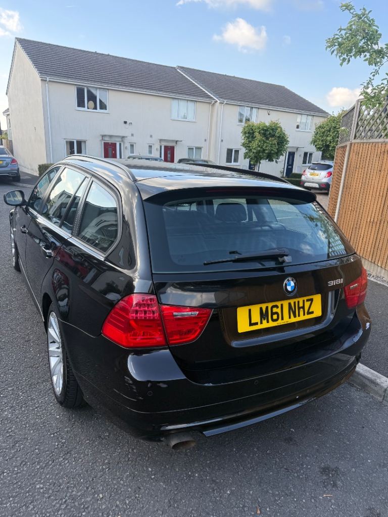 BMW, 318i, SE, Estate, 2012, Manual, 1995 (cc), 5 doors