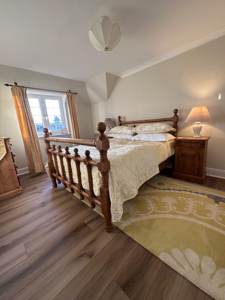 Charming double room for rent in EH10 Edinburgh 