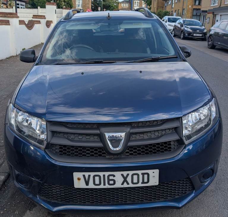Dacia, LOGAN, Estate, 2016, Manual, 1461 (cc), 5 doors