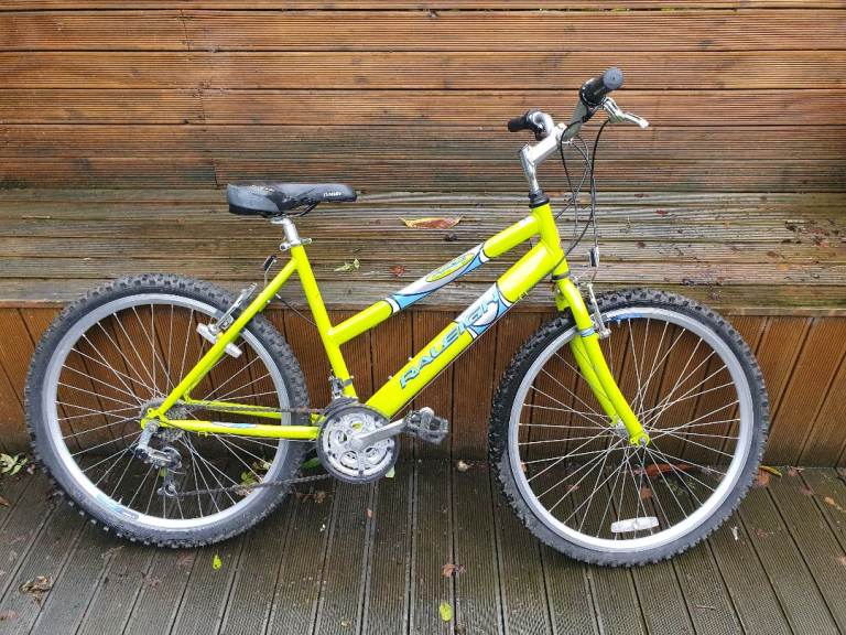 Ladies Raleigh Max Aero Mountain Bike