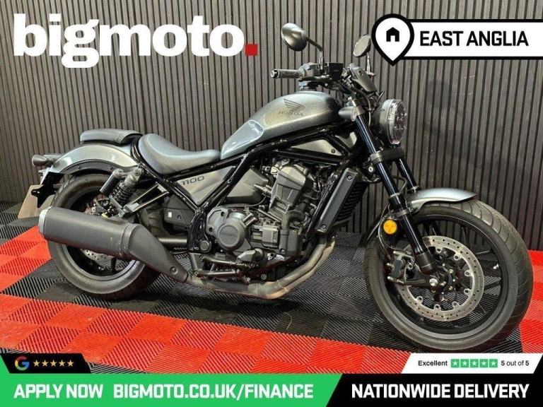 2023 73 HONDA CMX1100 REBEL FINANCE SPECIALISTS APPLY NOW