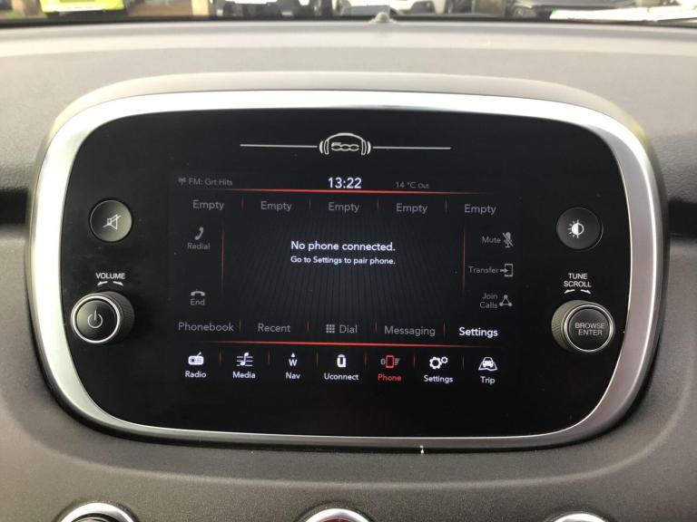 2023 Fiat 500X 1.0 FireFly Turbo Cross SUV 5dr Petrol Manual Euro 6 (s/s) (120 bhp) HATCHBACK Pet...