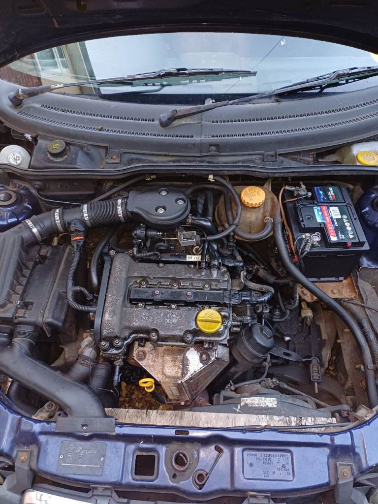 Vauxhall, CORSA, Hatchback, 1999, Manual, 973 (cc), 5 doors