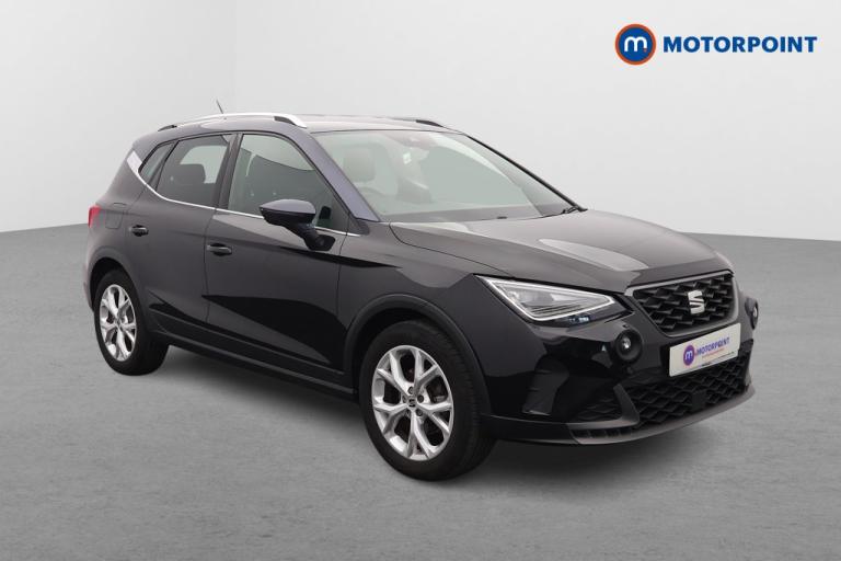 2023 SEAT Arona 1.0 TSI 110 FR 5dr SUV Petrol Manual