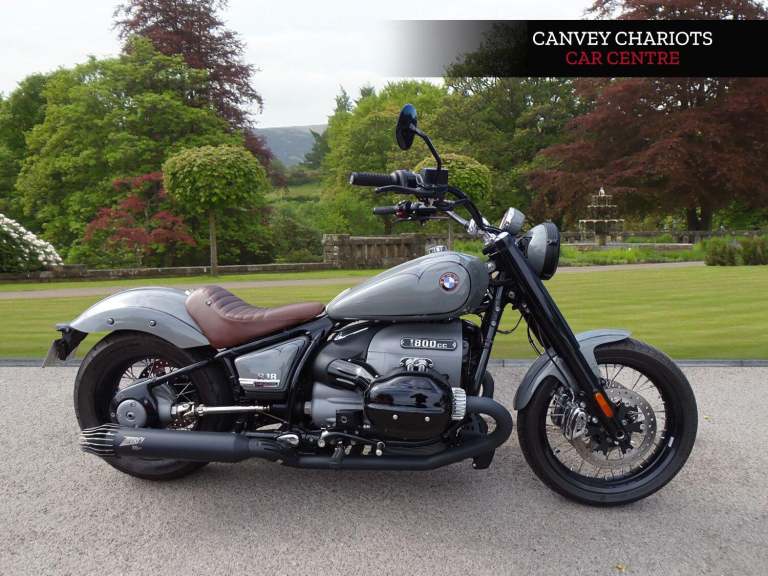 2021 BMW R 18 1800 Euro 5 Petrol Manual