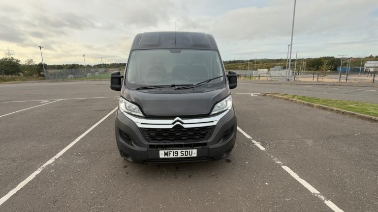 Citroen, RELAY, Panel Van, 2019, Manual, 1997 (cc)