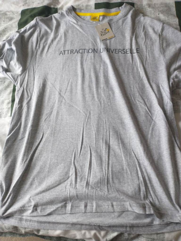 Tour de France T shirt