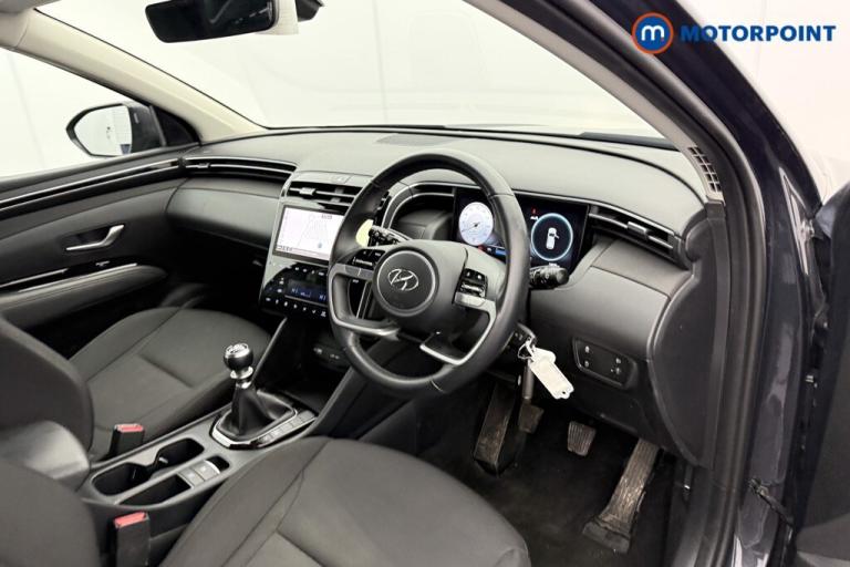 2024 Hyundai TUCSON 1.6 TGDi SE Connect 5dr 2WD ESTATE PETROL Manual