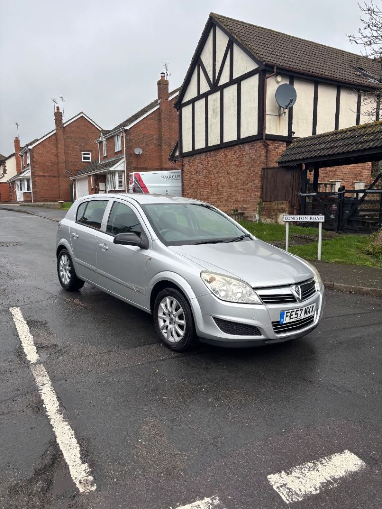 Vauxhall, ASTRA, 2007, Manual, 1364 (cc)