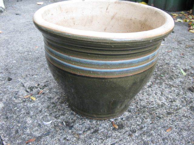 Terracotta Pot
