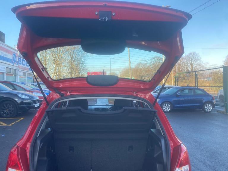 2013 Skoda Fabia 1.6 TDI Elegance Euro 5 5dr HATCHBACK Diesel Manual