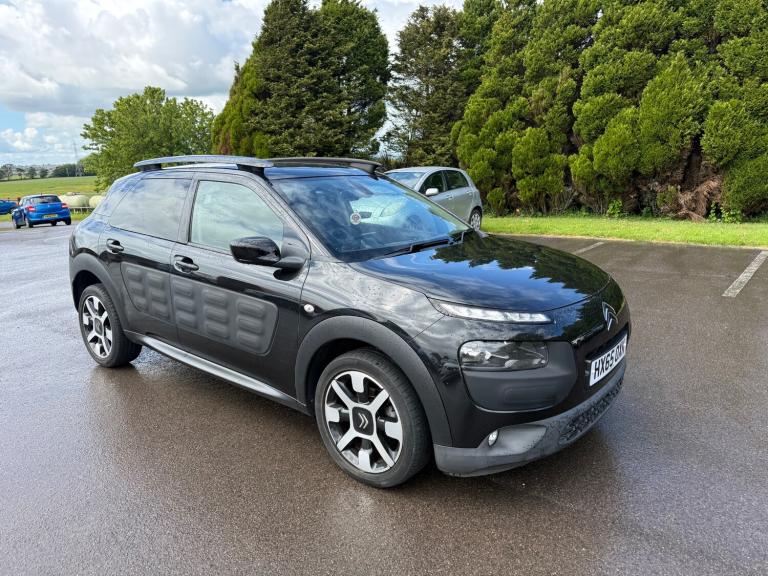 2015 Citroen C4 Cactus 1.6 BlueHDi Flair 5dr HATCHBACK Diesel Manual