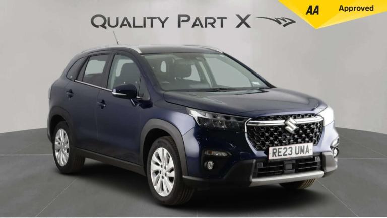 2023 Suzuki SX4 S-Cross 1.5 Hybrid Motion 5dr AGS HATCHBACK PETROL/ELECTRIC Automatic