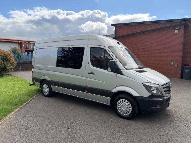 MERCEDES-BENZ SPRINTER 3.5t Van