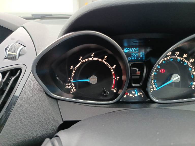 Ford, B-MAX, MPV, 2015, Semi-Auto, 1596 (cc), 5 doors