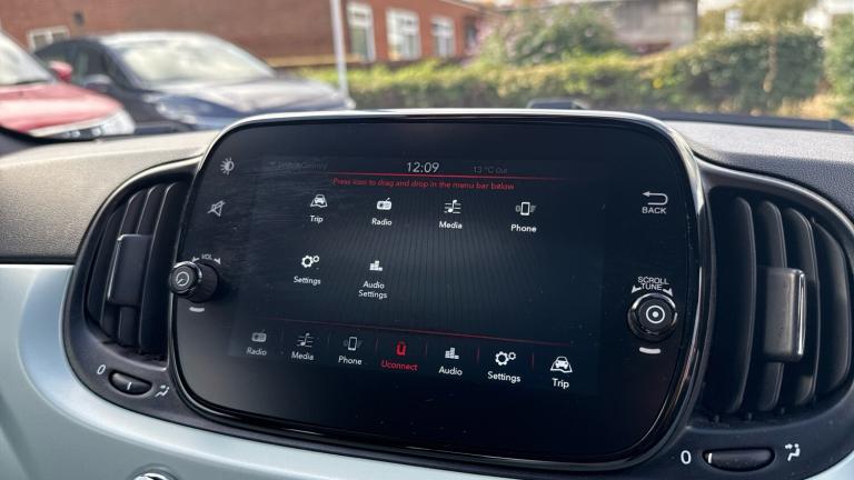 2023 Fiat 500 1.0 Mild Hybrid 3dr Petrol Hatchback Hatchback Petrol Manual