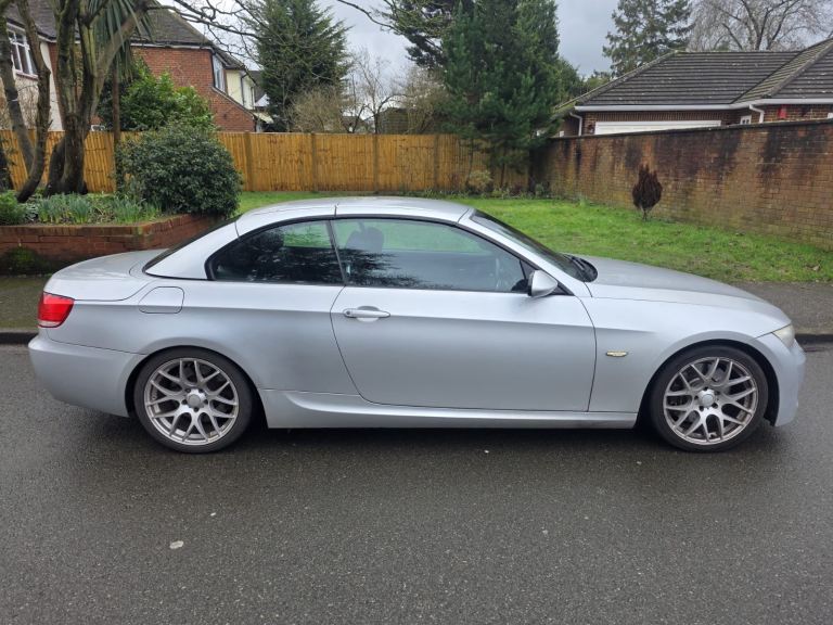 BMW, 3 SERIES, Convertible, 2008, Semi-Auto, 2996 (cc), 2 doors