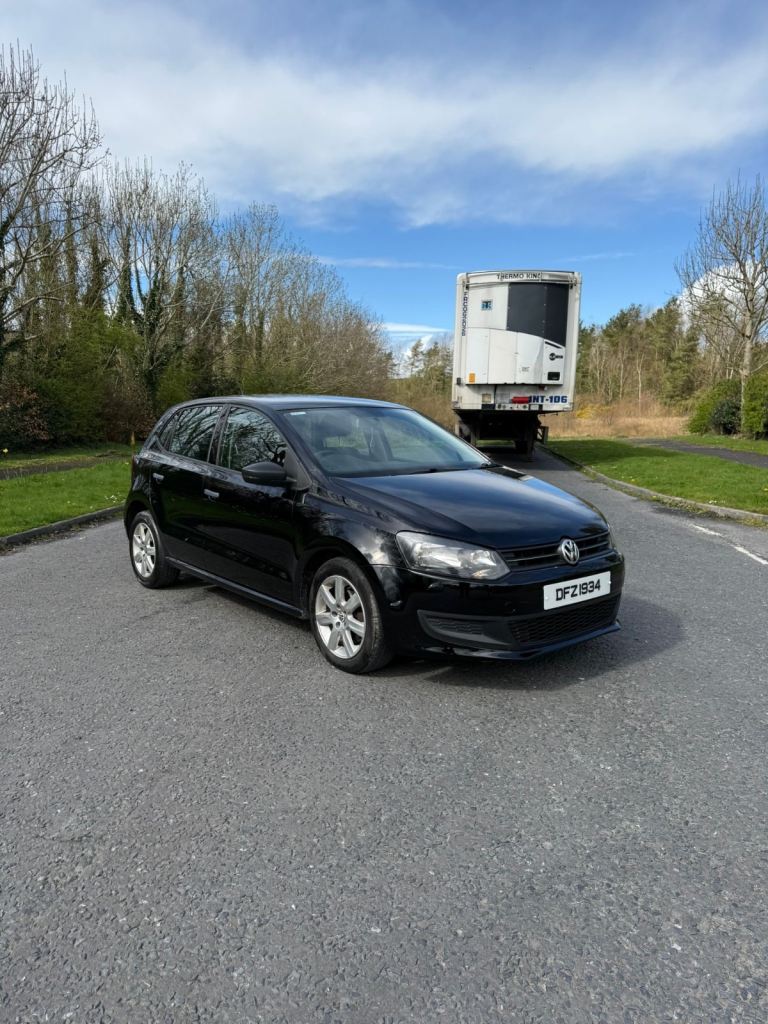 Volkswagen Polo 1.2 Petrol Only 44k Miles 