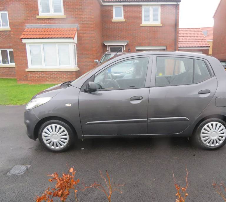 Hyundai, I10, Hatchback, 2011, Manual, 1248 (cc), 5 doors