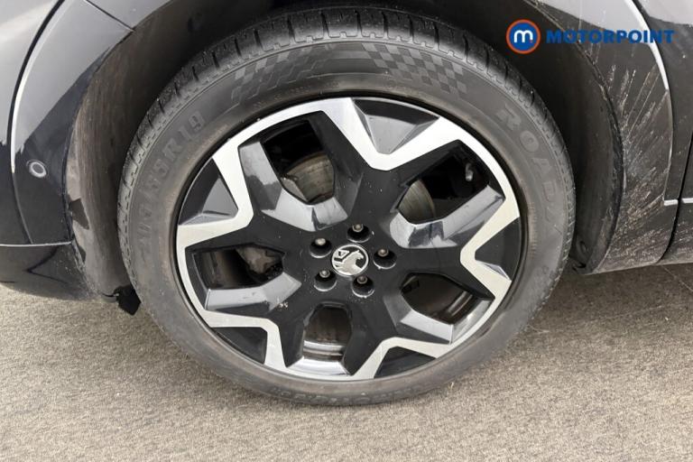 2022 Vauxhall Grandland 1.2 Turbo Ultimate 5dr HATCHBACK PETROL Manual