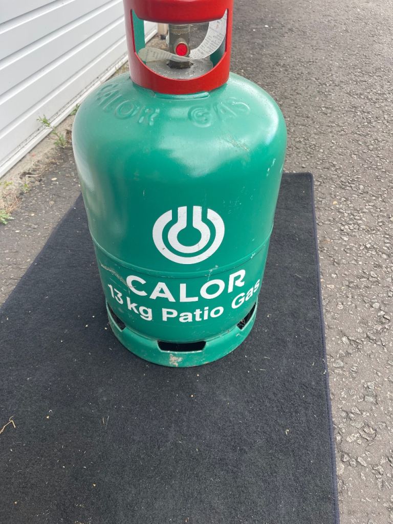 Patio Gas Calor Gas 