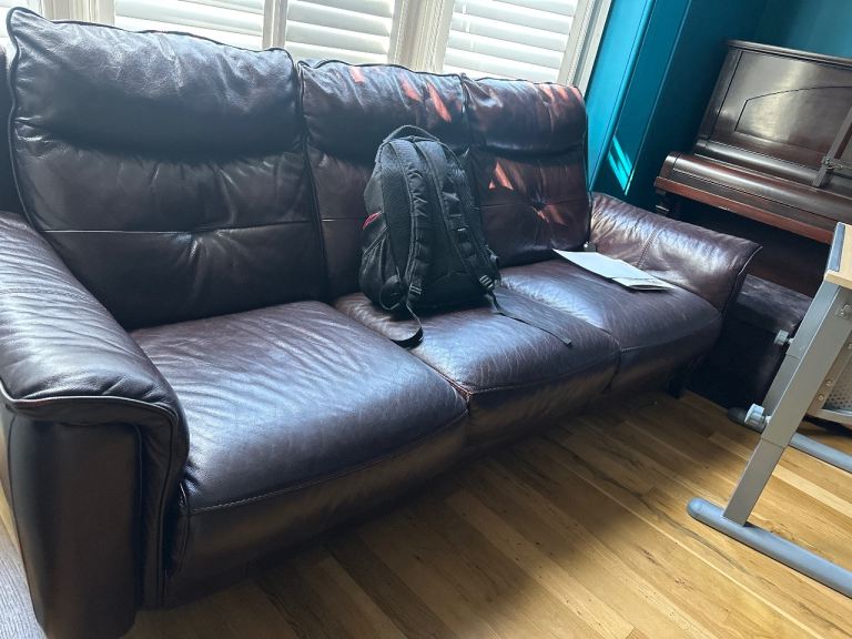 Free Sofology Recliner Sofa- good collection